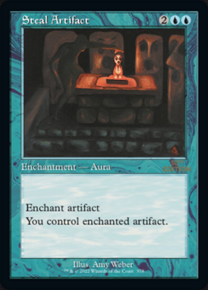 {C} Steal Artifact (Retro) [30th Anniversary Edition][30A 378]