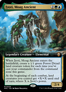 {R} Jyoti, Moag Ancient (Extended Art) [Modern Horizons 3 Commander][M3C 029]