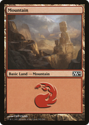 {B}[M14 242] Mountain (242) [Magic 2014]
