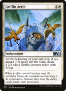 {C} Griffin Aerie [Core Set 2021][M21 022]