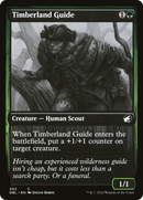 {C} Timberland Guide [Innistrad: Double Feature][DBL 202]