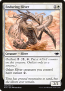 {C} Enduring Sliver [Modern Horizons][MH1 006]