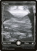 {B}[MID 268] Plains (268) [Innistrad: Midnight Hunt]
