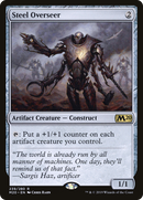 {R} Steel Overseer [Core Set 2020][M20 239]