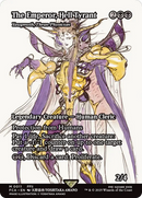 {R} Yawgmoth, Thran Physician -  The Emperor, Hell Tyrant (Showcase) [FINAL FANTASY : Through the Ages][FCA 011]