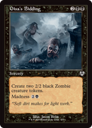 {C} Gisa's Bidding (Retro Frame) [Innistrad Remastered][INR 379]
