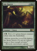 {R} Ant Queen [Magic 2010][M10 166]