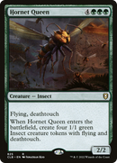 {R} Hornet Queen [Commander Legends: Battle for Baldur's Gate][CLB 825]