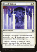 {C} Ghostly Prison [Conspiracy: Take the Crown][CN2 086]