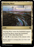 {C} Thriving Moor [Ravnica: Clue Edition][CLU 253]