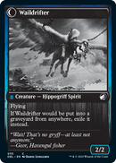 {C} Galedrifter // Waildrifter [Innistrad: Double Feature][DBL 055]