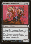 {C} Phyrexian Broodlings [Duel Decks: Phyrexia vs. the Coalition][DDE 008]