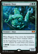 {R} Biogenic Ooze [Ravnica Allegiance][RNA 122]