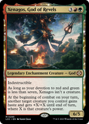 {R} Xenagos, God of Revels [The Lost Caverns of Ixalan Commander][LCC 295]
