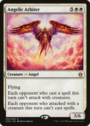 {R} Angelic Arbiter [Commander Anthology][CMA 004]