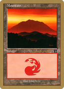 {B}[GB WC00 JK343] Mountain (jk343) (Janosch Kuhn) [World Championship Decks 2000]