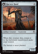 {C} Harvest Hand [Innistrad Remastered][INR 265]