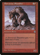 {C} Flowstone Shambler [Stronghold][STH 086]