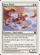 {C} Aven Flock [Ninth Edition][9ED 004]