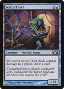 {C} Scroll Thief [Magic 2011][M11 072]
