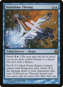 {R} Notorious Throng [Morningtide][MOR 045]