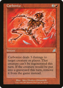 {C} Carbonize [Scourge][SCG 083]