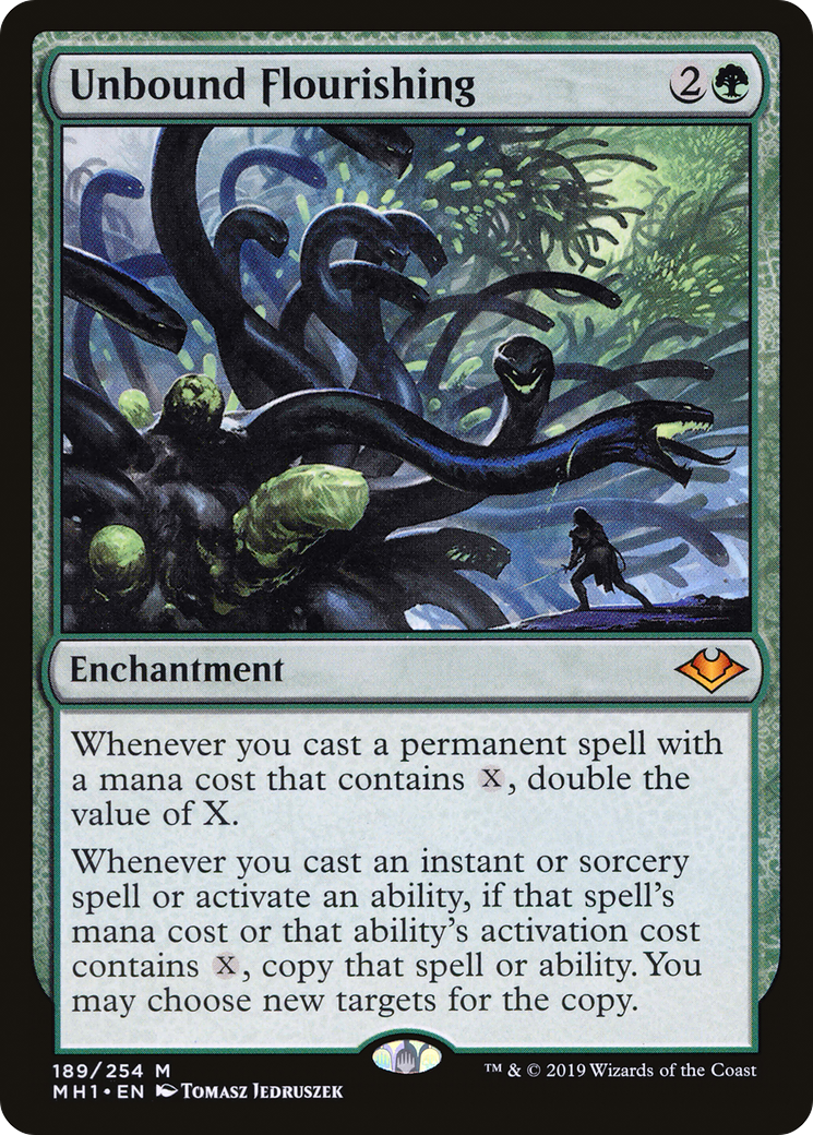 {R} Unbound Flourishing [Modern Horizons][MH1 189] - Misty Mountain Games