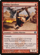 {C} Goblin Gaveleer [Scars of Mirrodin][SOM 092]