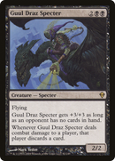 {R} Guul Draz Specter [Zendikar][ZEN 092]