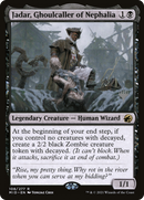 {R} Jadar, Ghoulcaller of Nephalia (Promo Pack) [Innistrad: Midnight Hunt Promo Pack][PP MID 108]