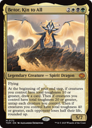 {@R} Betor, Kin to All [Tarkir: Dragonstorm][TDM 172]