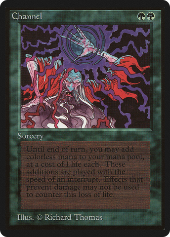 {C} Channel [Beta Edition][LEB 189]