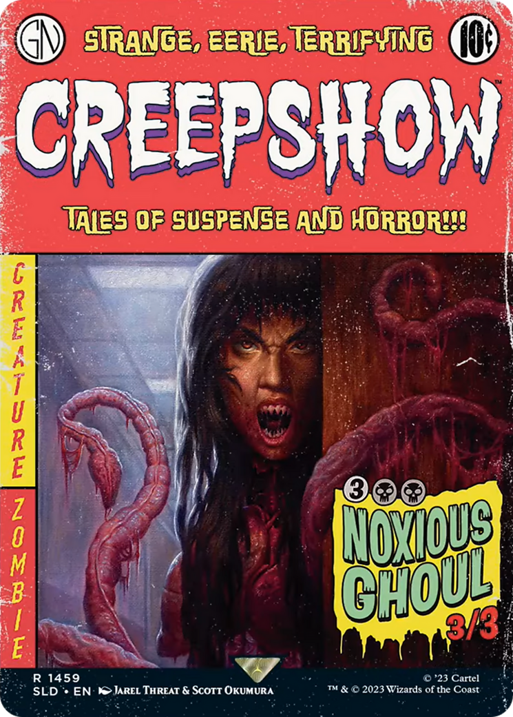 {R} Noxious Ghoul [Secret Lair Drop Series][SLD 1459]