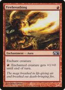 {C} Firebreathing [Magic 2012][M12 132]