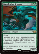 {R} Broodcaller Scourge [Tarkir: Dragonstorm Commander][TDC 044]