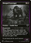{C} Diregraf Scavenger [Innistrad: Double Feature][DBL 372]