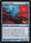{C} Treasure Mage [Mirrodin Besieged][MBS 034]