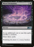{C} Blood Divination [Core Set 2019][M19 086]