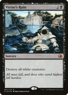 {R} Virtue's Ruin [From the Vault: Annihilation][V14 014]