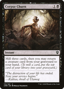 {C} Corpse Churn [Commander Legends][CMR 113]