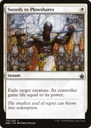 {C} Swords to Plowshares [Battlebond][BBD 110]