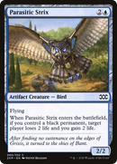 {C} Parasitic Strix [Double Masters][2XM 060]