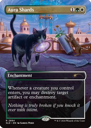 Aura Shards (2694) [SLD 2694]