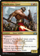 {C} Swathcutter Giant [Guilds of Ravnica][GRN 202]