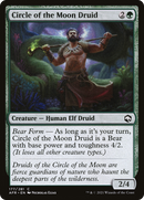 {C} Circle of the Moon Druid [Dungeons & Dragons: Adventures in the Forgotten Realms][AFR 177]