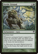 {C} Fertile Ground [Duel Decks: Phyrexia vs. the Coalition][DDE 052]