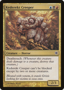 {C} Kederekt Creeper [Shards of Alara][ALA 176]