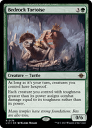 {@R} Bedrock Tortoise [The Lost Caverns of Ixalan][LCI 176]