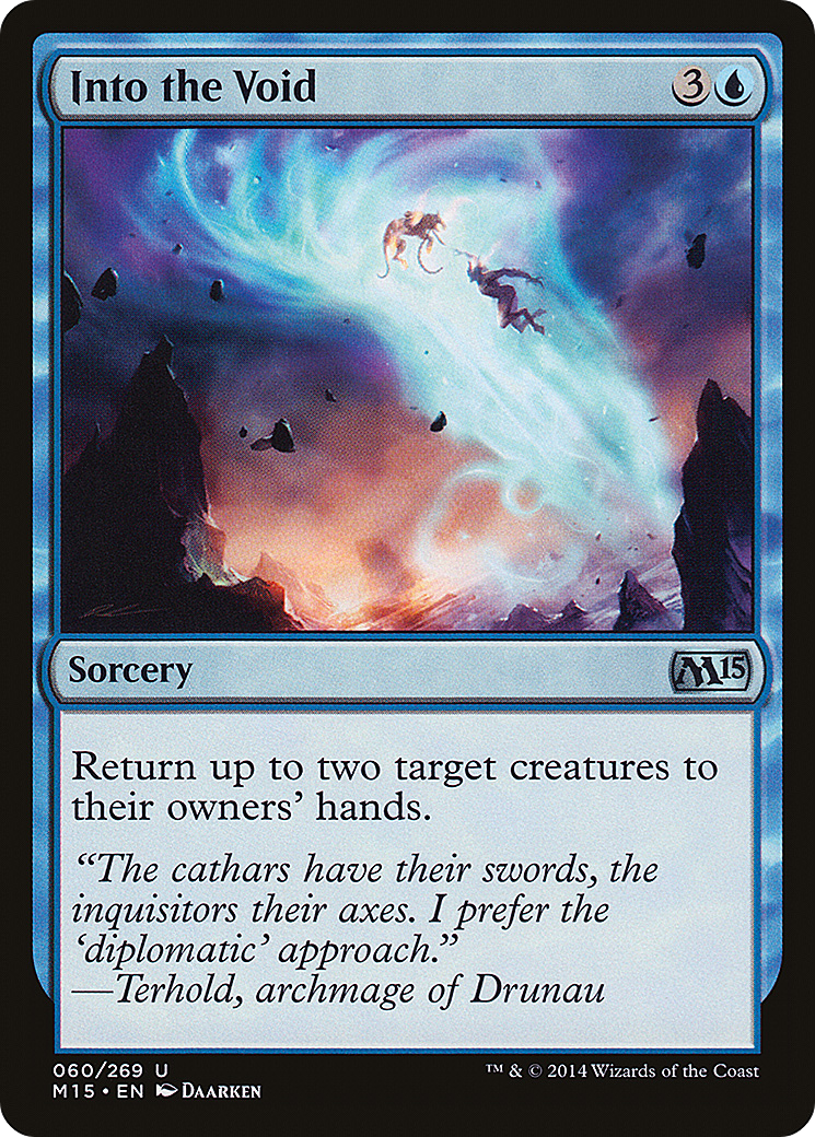 {C} Into the Void [Magic 2015][M15 060]