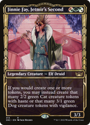 {R} Jinnie Fay, Jetmir's Second (Showcase Golden Age) [Streets of New Capenna][SNC 313]